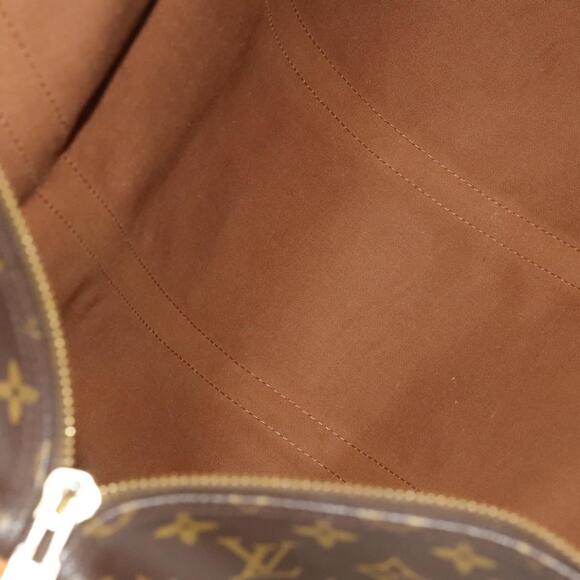 LOUIS VUITTON Monogram Keepall Bandouliere 60 Boston Bag M41412 - Picture 11 of 16